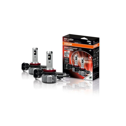 Osram h11 night - 2x,