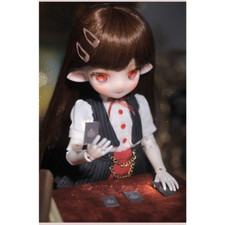 1/6 BJD Handmade Resin SD Doll