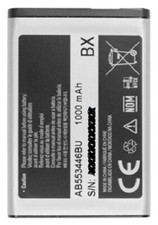 Original Samsung AB553446BU Akku B2100 C3212 C3300 C5212 P900 E1110 SGH-F310 