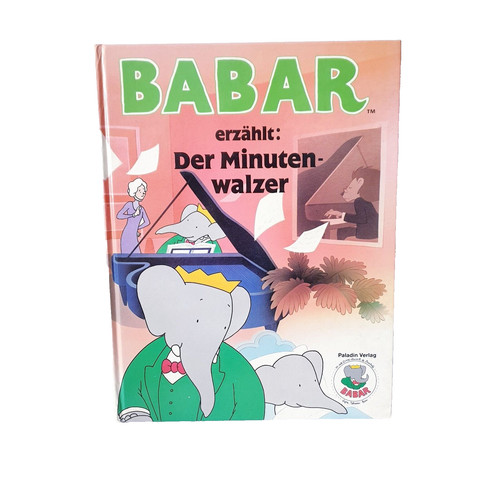 Babar erzählt der - erzählt:,