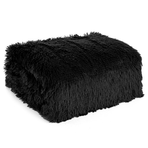 Flauschige wohndecke - flauschige,