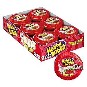 Hubba bubba rolle - bubba,