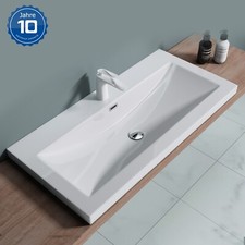 Waschbecken mineralguss