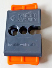 Koaxial - Abisolierzange /