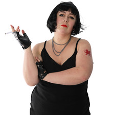 NESSA JENKINS KOSTÜM