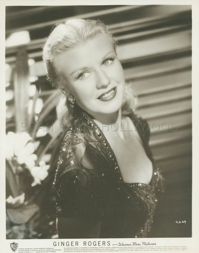 Ginger rogers 1940s vintage - 1940s,