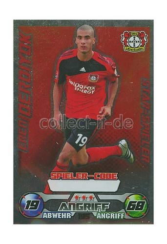 Match attax 195 eren - -,