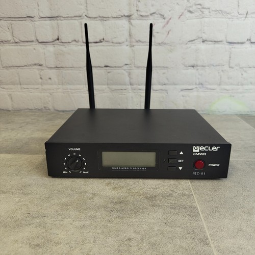 Ecler essentials emwr wireless - emwr,
