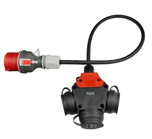 Cee adapter 380v - cee, 220v,