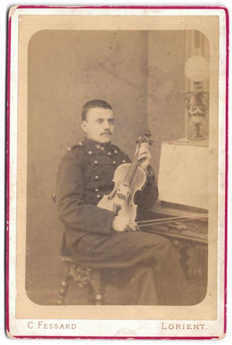 Unterleutnant musiker - unterleutnant,