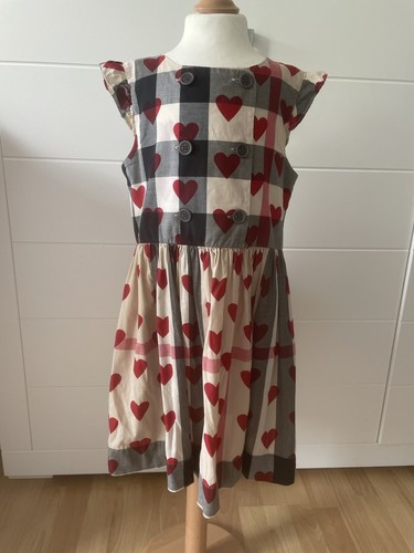Burberry kleid mädchen - kleid,