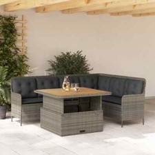 Gartenmöbel Sofa Garnitur