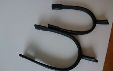 3x Pferde Sporen Reitsporen 2x Metall 1x Plastik