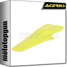 acerbis rear fender giallo 3