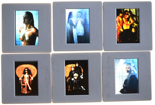 D355 dias movie slides - d355, dias/movie