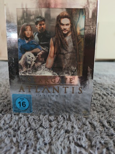 Stargate atlantis staffel - stargate,