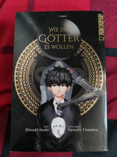 Tokyopop wie die götter - tokyopop,