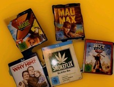 Comedy Bluray Sammlung 1A