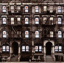 Led zeppelin physical - led,