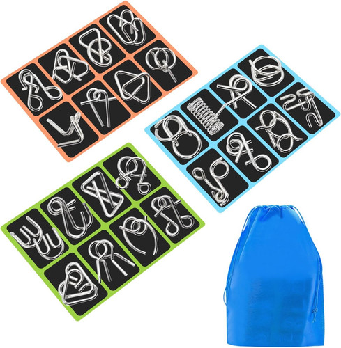 Puzzle logikspiele für - iq,