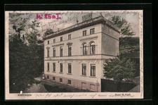 Ansichtskarte Kreiensen