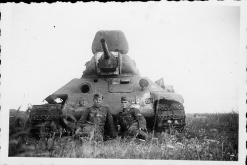 Foto wk2 wehrmacht - foto,