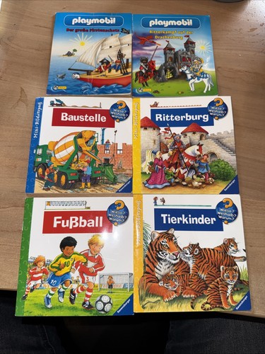 Pixi 8er set siehe bild - pixi-8er-set,