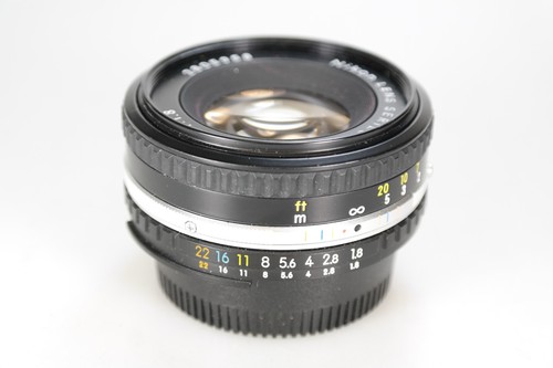 Nikon serie 8 - serie, e