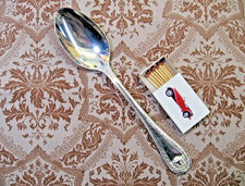 1 Tafellöffel (mehr da) Rosenthal Versace MEDUSA 150g massiv versilbert #B2305