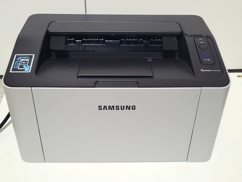 Wie neu samsung - xpress, m2022w
