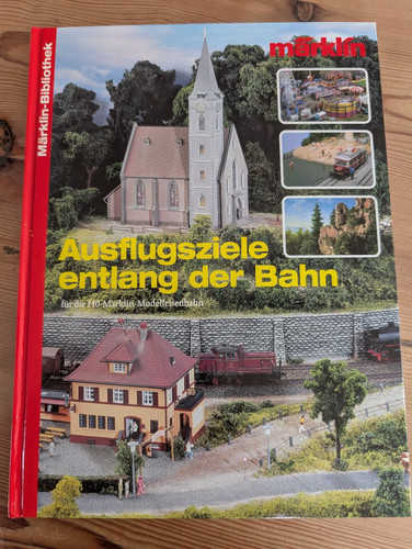Märklin bibliothek - märklin,