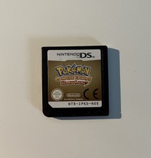 Pokémon Heartgold Goldene Edition Nintendo DS nur Modul