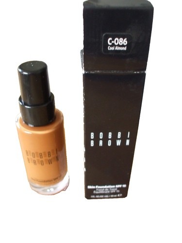 Bobbi brown skin foundation - brown,