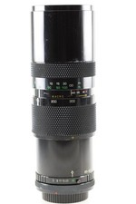 Soligor MC Zoom Macro 85-300mm