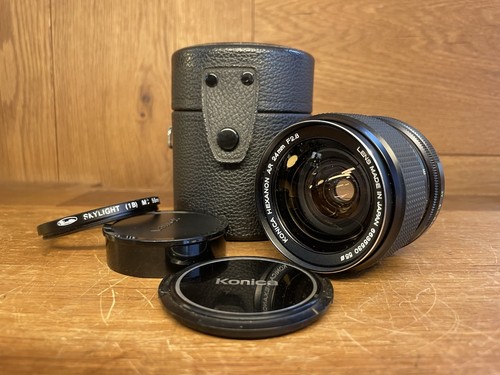 Seltene konica hexanon 24mm - ar,