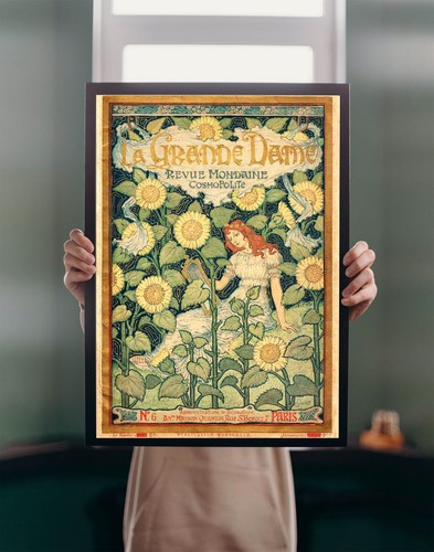 Grande dame 1893 - grande,