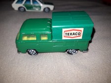 Siku VW T2 DoKa grün aus Sammlung Werbung