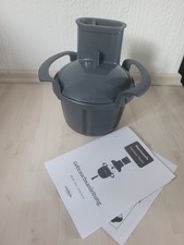 Thermomix Gemüsestyler Cutter Zubehör für TM5 TM6 Mixen Schneider