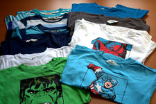 Jungenkleidung, Frühling