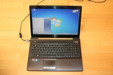 Asus X53BR-SX050V – 15,6" (ohne Akku & Netzteil) | AMD E-450 | 4 GB RAM 160 GB