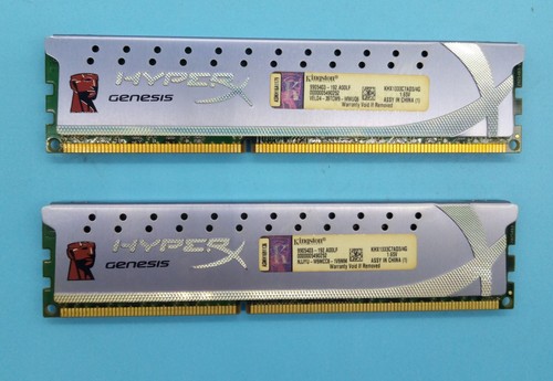 Kingston hyperx genesis - kingston,