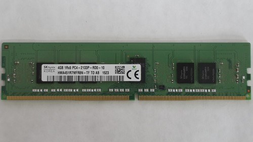 4gb hynix ddr4 2133mhz - ddr4, 1rx8