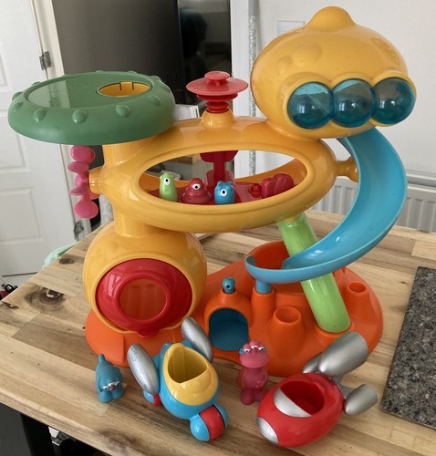 Elc happyland rare marsian - elc,