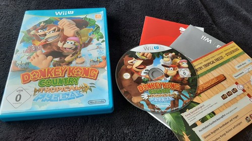 Nintendo wii donkey kong - wii,
