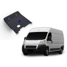 Unterfahrschutz Motorschutz