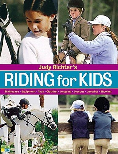 Riding for kids stable - for, kids: