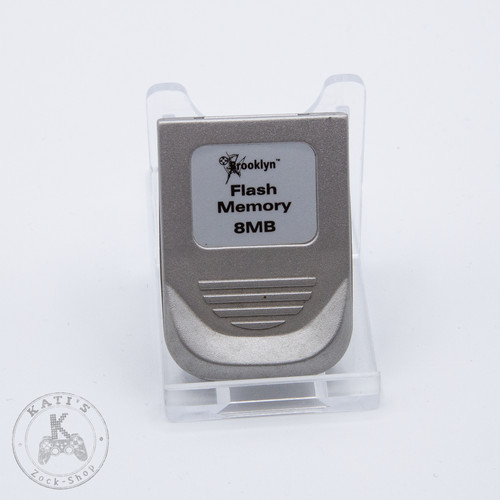 Brooklyn flash memory 8mb - brooklyn,