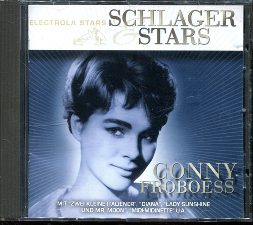 Conny froboess schlager - conny,