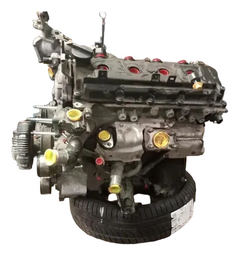 Motor diesel nissan navara - -,