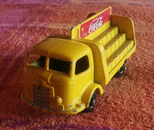 Matchbox coca cola - matchbox, coca-cola